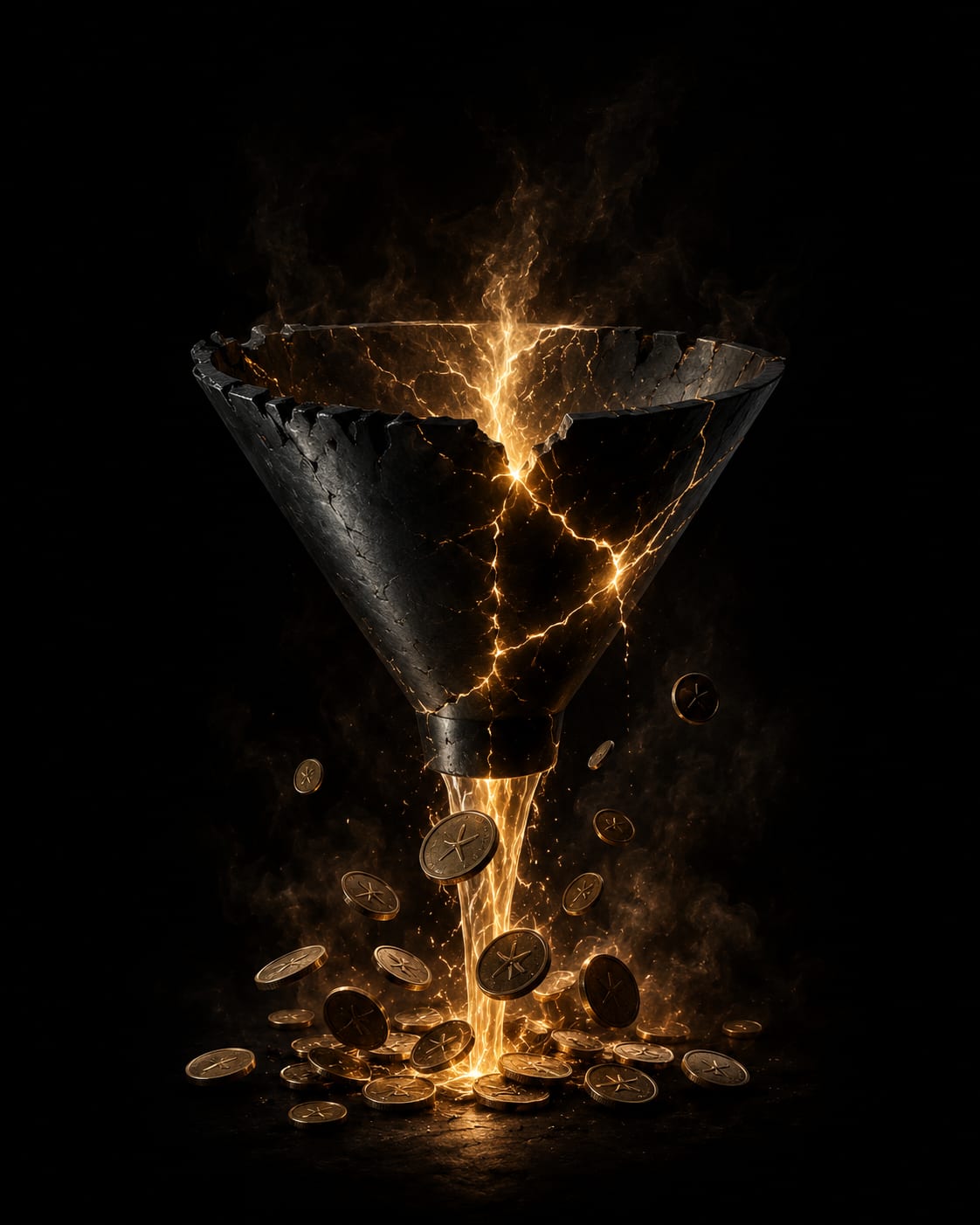 Ad spend funnel